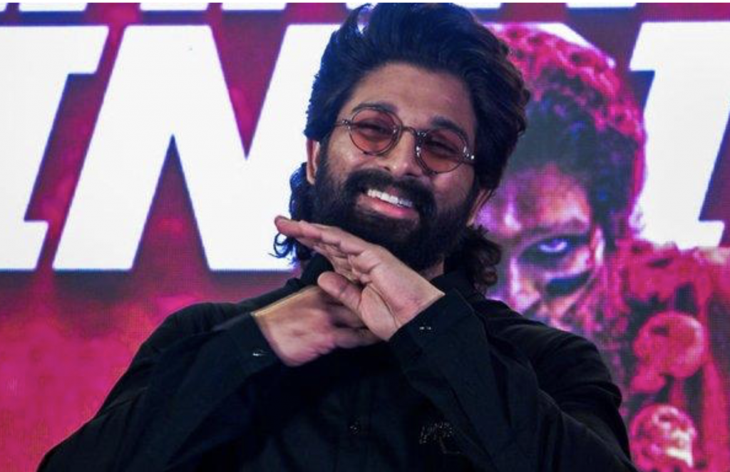 Telugu actor Allu Arjun detained by police over woman’s death during ‘Pushpa 2’ screening